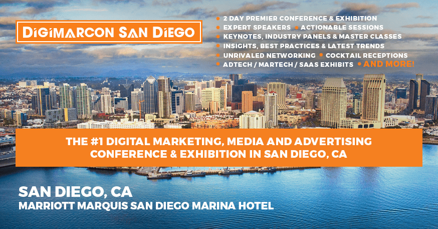 DigiMarCon San Diego 2025