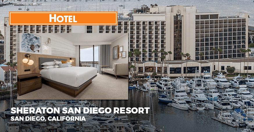 DigiMarCon San Diego Hotel